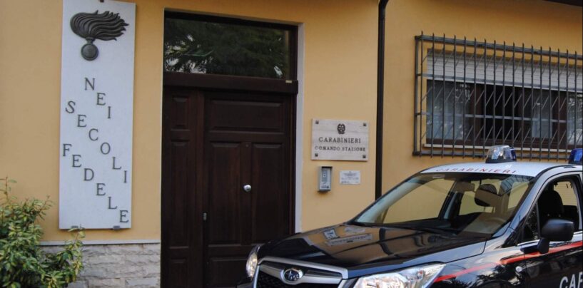 Truffa e falsità in titolo di credito: un arresto