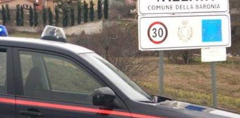 Immigrato clandestino si aggira con fare sospetto nel centro di Vallata: bloccato dai carabinieri