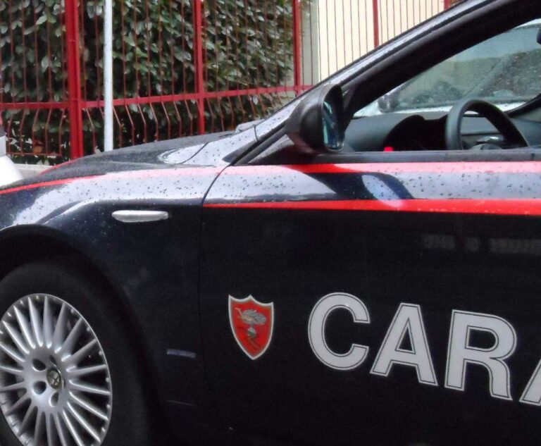 San Potito Ultra, guida in stato di ebbrezza: 45enne agli arresti domiciliari