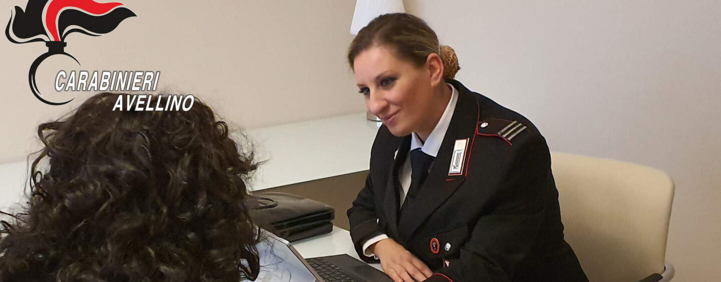 Giornata mondiale contro la violenza di genere, l’appello dei carabinieri: “Trovare sempre il coraggio di denunciare”