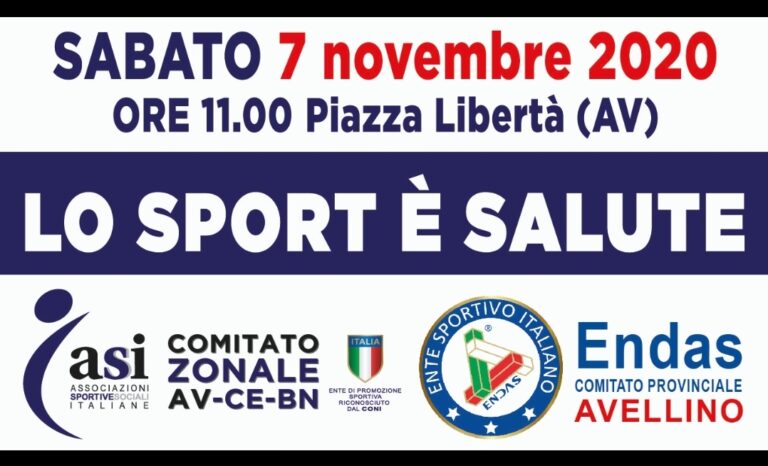 Chiusura di palestre e piscine, manifestazione di protesta ad Avellino