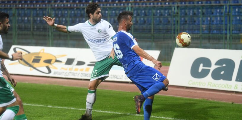 Fa tutto l’Avellino a Pagani: Aloi evita il peggio