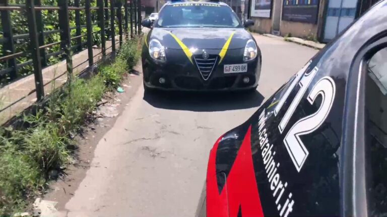 Nuovo clan Partenio, altro duro colpo: è scattata l’operazione “Aste ok”