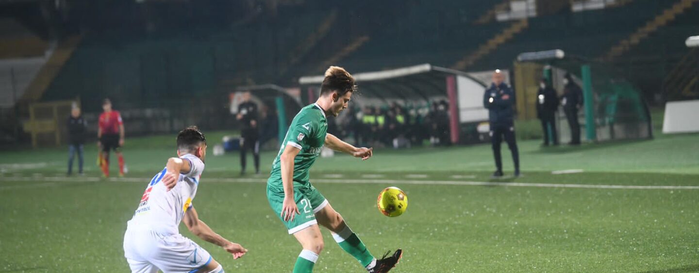 Troppo poco Avellino al cospetto del Catania: il Partenio ancora terra di conquista
