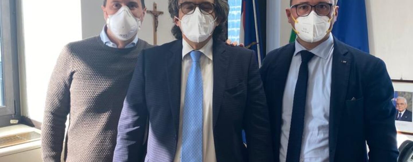 Enzo Alaia eletto Presidente della commissione Sanità del Consiglio regionale della Campania