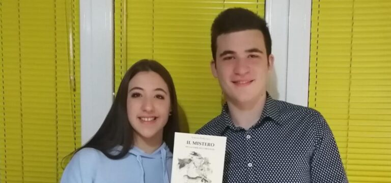 Il mistero della Torre dell’Orologio: libro per bambini su Avellino