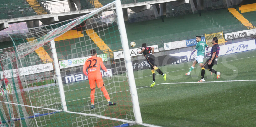 Us Avellino: Laezza, Errico, Baraye e Silvestri infortunati, saltano il Catanzaro