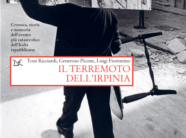 VIDEO/ “Terremoto dell’80 e Covid due catastrofi, ma non momenti spartiacque”. Quarantennale sisma, l’analisi di Toni Ricciardi
