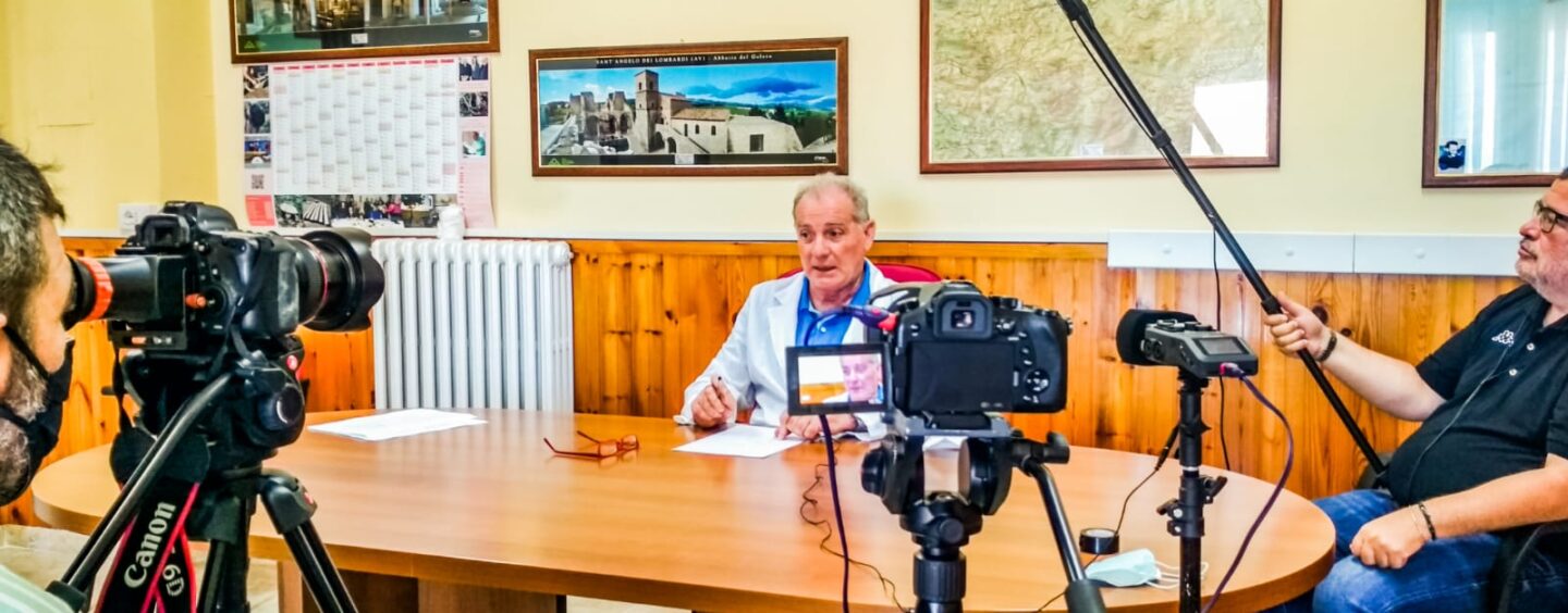 Ospedale “Criscuoli-Frieri”, il sindaco di Sant’Angelo dei Lombardi porterà la proposta in consiglio comunale