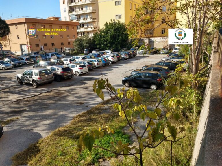 Area “ex Genio Civile”: Comune di Salerno concede utilizzo alla Guardia di Finanza