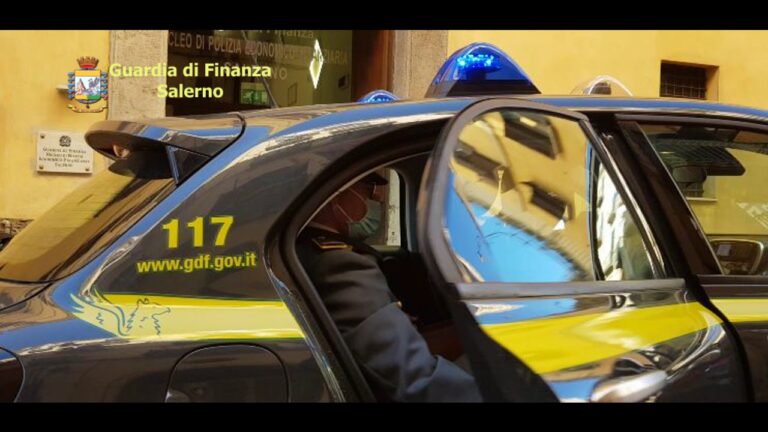 Emergenza Covid, 75 casi di indebita percezione del buono spesa a Salerno