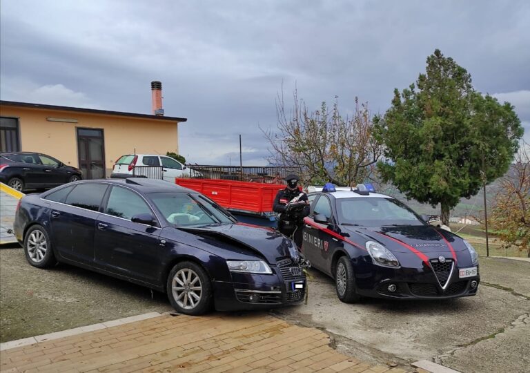 Furto ad un supermercato di San Bartolomeo in Galdo, i carabinieri sulle tracce dei malviventi
