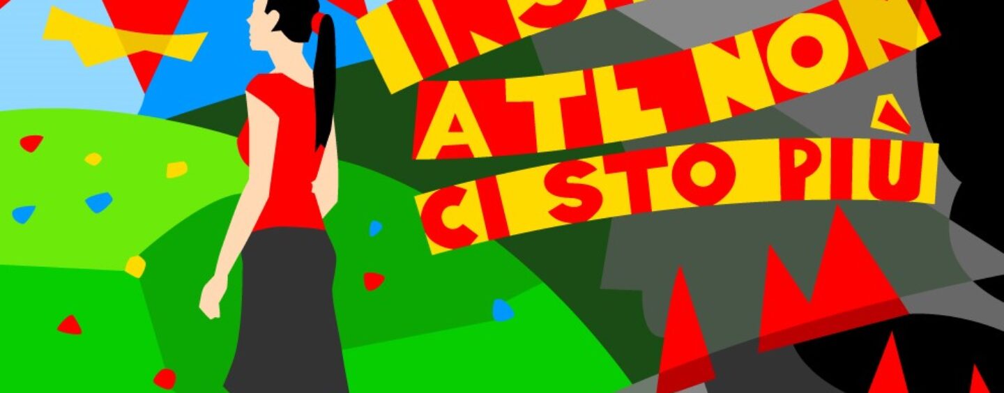 Insieme a te non ci sto più”. La Cgil di Avellino dice no alla violenza  contro le donne | Irpinianews.it