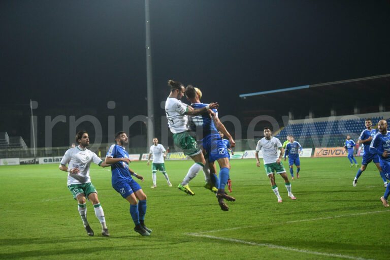 Tegola Covid su Avellino-Monopoli: gara rinviata