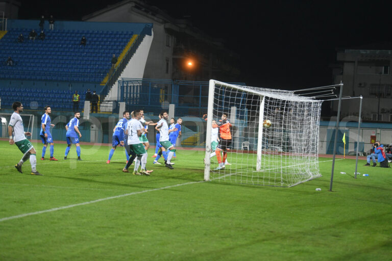 Paganese-Avellino, la fotogallery