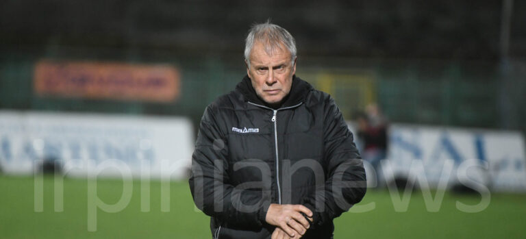 Calcio, rinviata Avellino-Bisceglie di domani