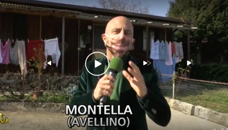 VIDEO/ 40 anni dal terremoto in Irpinia: Luca Abete racconta la situazione oggi