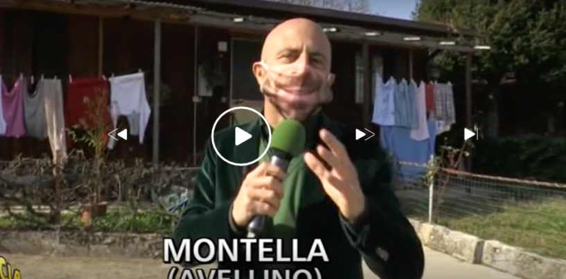VIDEO/ 40 anni dal terremoto in Irpinia: Luca Abete racconta la situazione oggi