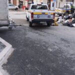 alluvione crotone protezione civile