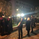 avellino minuto silenzio