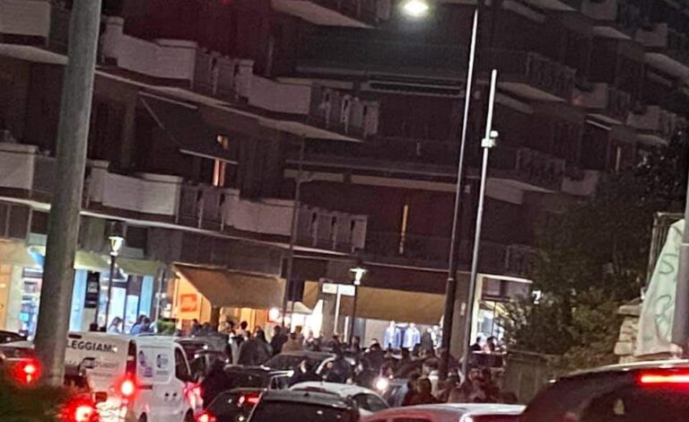 Avellino, ordinanza sperimentale di Festa per ridimensionare la movida in via Scandone