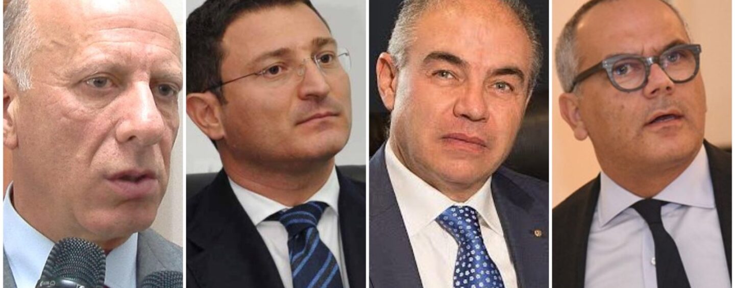 “L’uomo giusto al posto giusto, un grande imprenditore: farà crescere l’economia irpina”. De Vizia, parlano i suoi predecessori