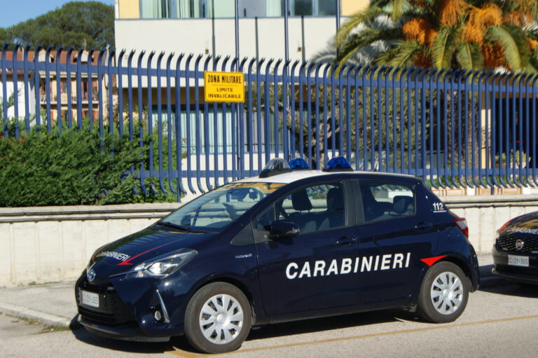 Incidente auto-moto: il centauro era sotto l’influenza della cocaina