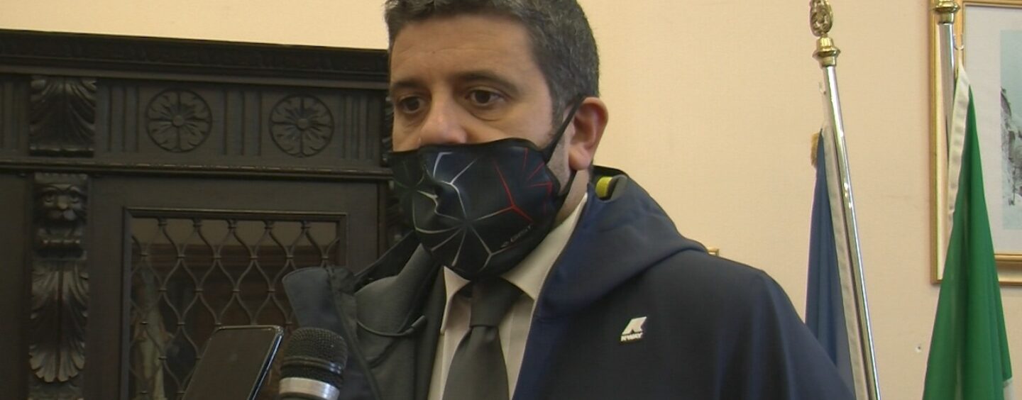 Casi di positività tra gli alunni: scatta chiusura immediata del “Guido Dorso Mercogliano”