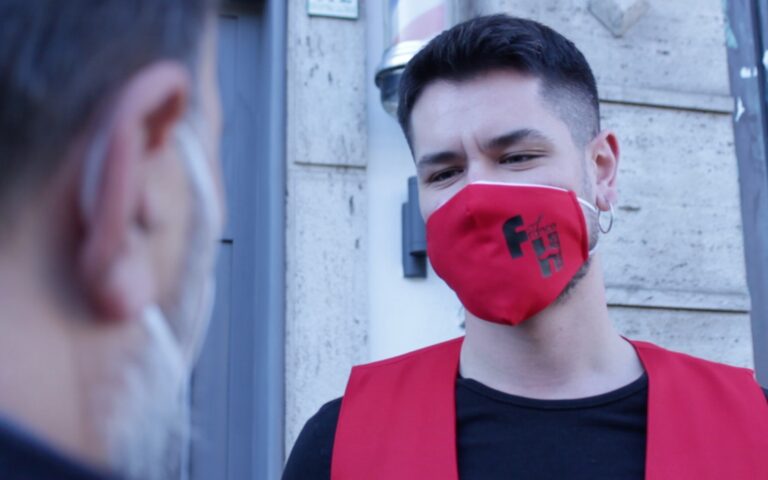 FOTO E VIDEO / “Un mese con il virus, un’esperienza orribile”. Davide, giovane imprenditore, ai suoi coetanei: “Ragazzi, state attenti, indossate sempre le mascherine”