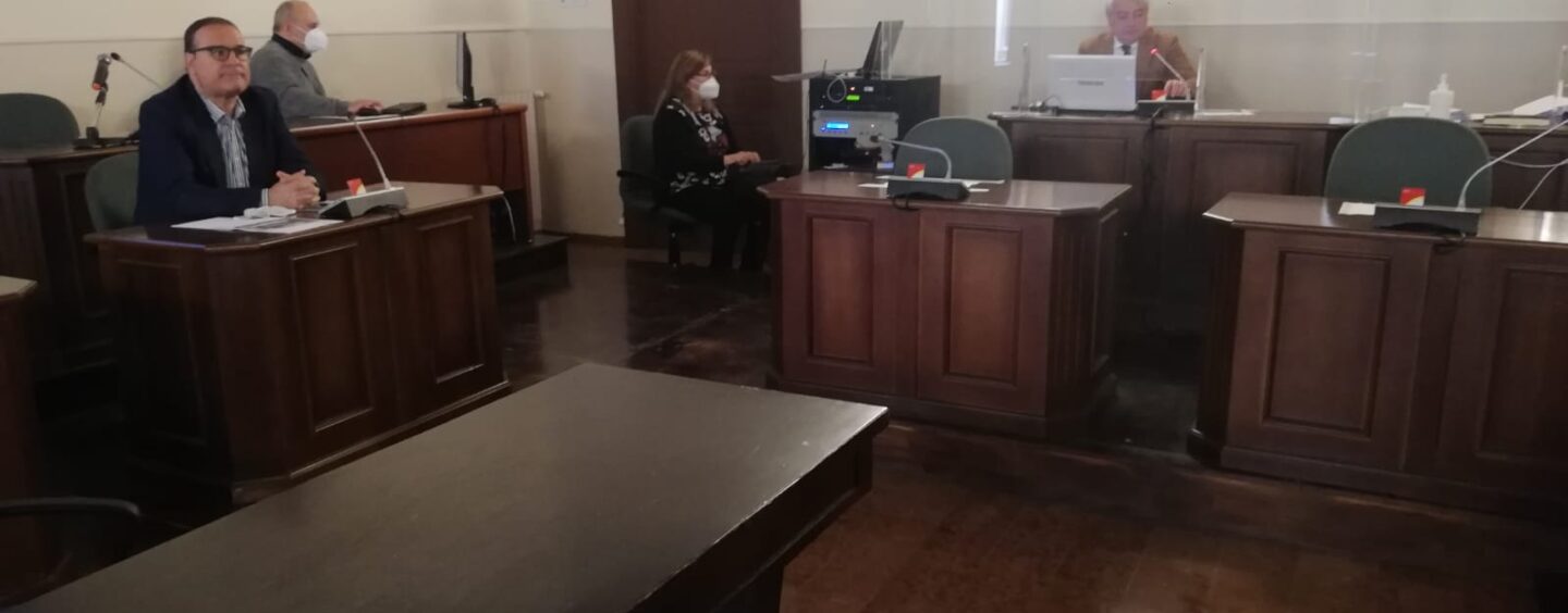 Consiglio provinciale online, il ritorno di Vito Farese: “Pronto a collaborare nell’interesse dell’Irpinia”