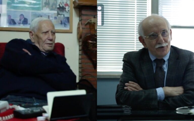 VIDEO / I cadaveri nelle fosse comuni a Lioni, le (troppe) bare di Sant’Angelo dei Lombardi, l’articolo scritto sotto la scrivania. Terremoto ’80: i ricordi di due giornalisti “doc”