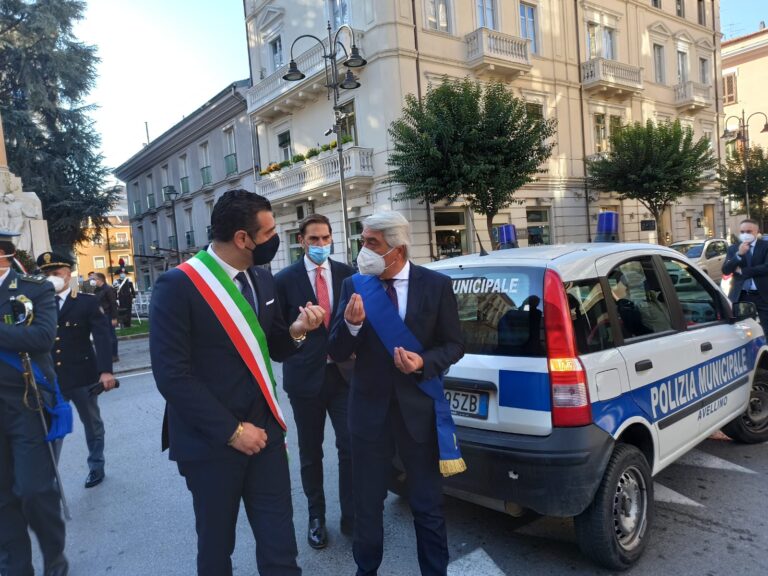 “Un irpino di successo e con idee innovative. Darà la spinta necessaria alla ripresa post covid”. Biancardi e Festa “promuovono” il nuovo presidente di Confindustria