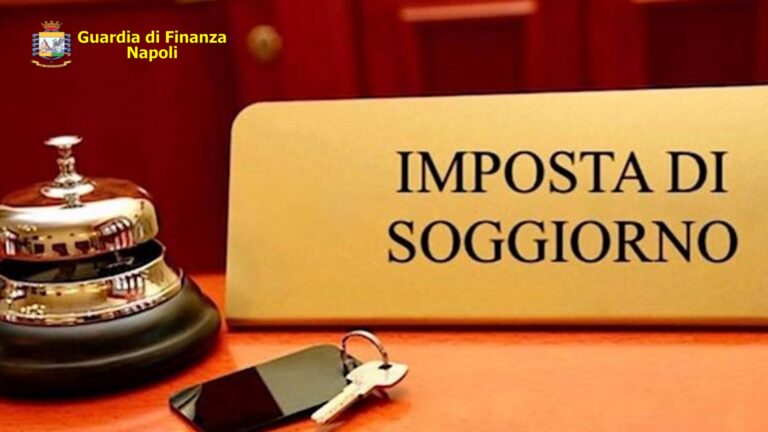 VIDEO/ Forio d’Ischia, evadono l’imposta di soggiorno: nei guai 16 albergatori
