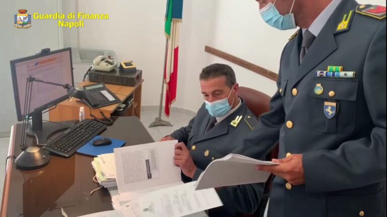 Bonus spesa covid-19 senza diritto, tra i 700 sanzionati anche esponenti criminalità