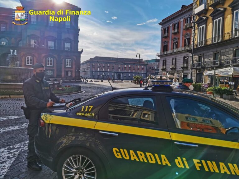 VIDEO/ Controlli anti-Covid a Napoli: il bilancio della Guardia di Finanza