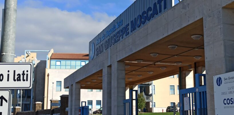 Covid, tre morti al “Moscati”: due anziani di Nusco ed uno di Aiello
