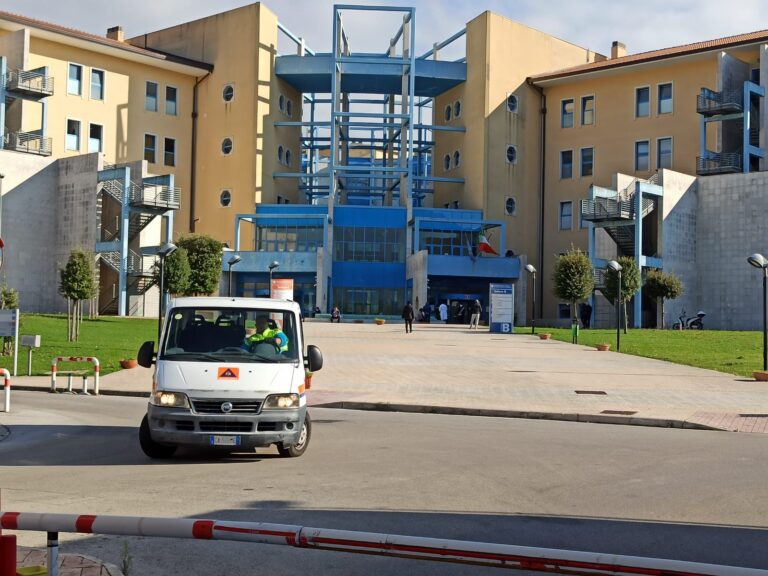 Coronavirus, altro decesso al “Moscati”: è un 76enne di Avellino