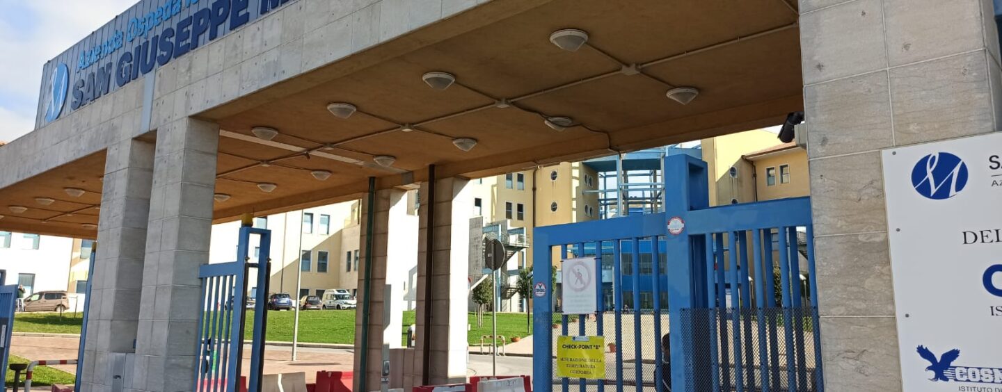 Sperimentazione nuovi anticorpi monoclonali: “Moscati” pronto ad arruolare i volontari