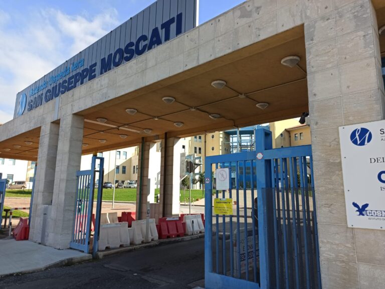 Sperimentazione nuovi anticorpi monoclonali: “Moscati” pronto ad arruolare i volontari