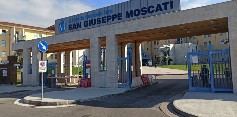 Carenza di sangue 0 negativo al Moscati: appello per i donatori