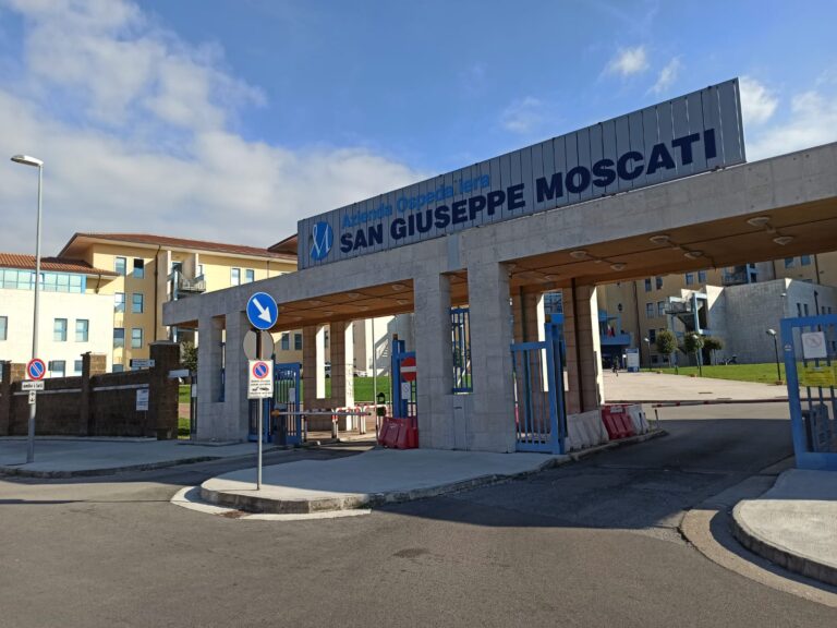 Moscati, due giorni di chiusura al pubblico degli sportelli Cup-ticket