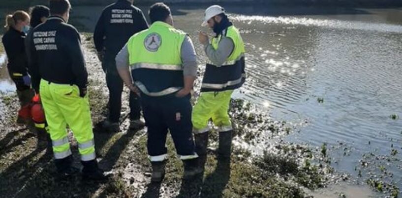 FOTO/ Alluvione Crotone, dall’Irpinia i volontari della Protezione Civile