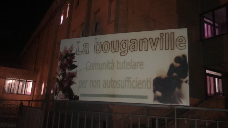 Rsa Grottolella, primi positivi dopo lo screening dell’Asl