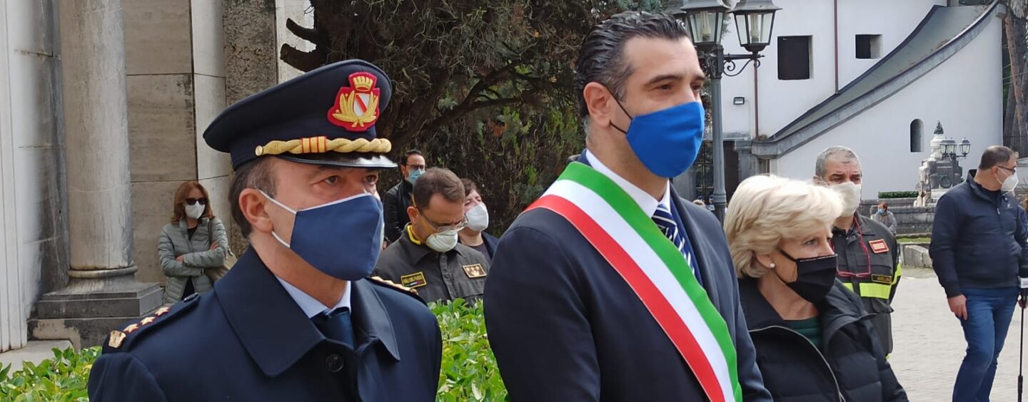 Festa “promuove” i lockdown locali. “Avellino è virtuosa, non va bloccata”. “Proviamo a far tornare a scuola i nostri ragazzi almeno fino alle medie”