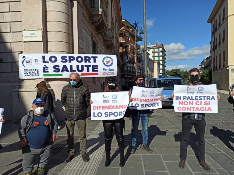 Sport in piazza, le voci: “Le nostre palestre sono sicure”. “Abbiamo privato i più piccoli del gioco. Facciamo qualcosa per ripartire”