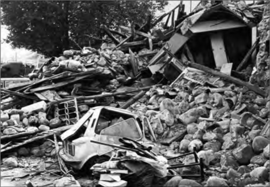 Quarantennale del terremoto dell’80, al Carcere Borbonico si chiudono le celebrazioni
