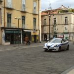 vigili urbani polizia municipale avellino