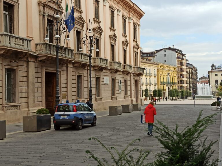Prevenzione e contrasto della criminalità economica ad Avellino: venerdì la presentazione dell’accordo in Prefettura