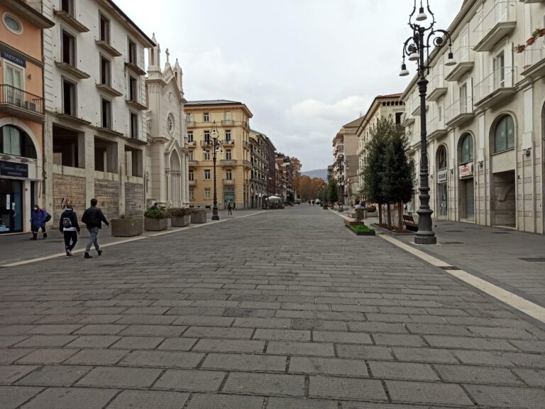 Controvento Avellino, due incontri su politiche regionali e cura della persona
