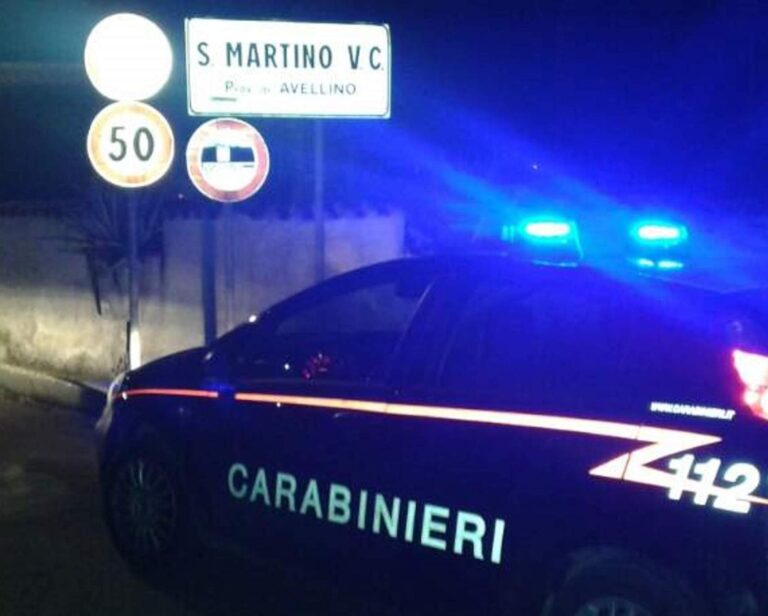 Grave truffa a un’anziana di San Martino Valle Caudina: preso il responsabile